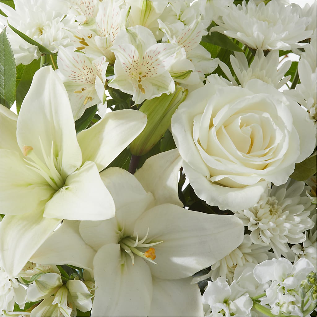 Peaceful Reflections Arrangement –  Jewel, Itasca IL