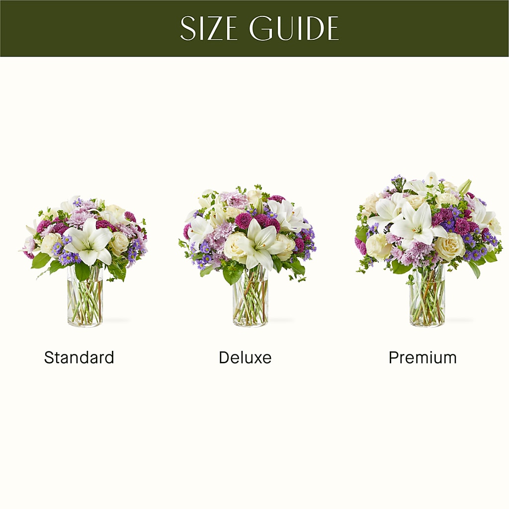 Wishing Peace Bouquet –  Jewel, Itasca IL