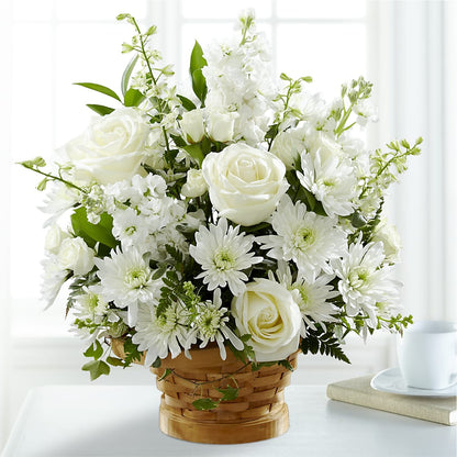 Heartfelt Condolences Arrangement –  Jewel, Itasca IL