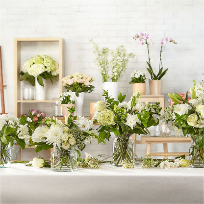 Classic Ivory – A Florist Original –  Jewel, Itasca IL