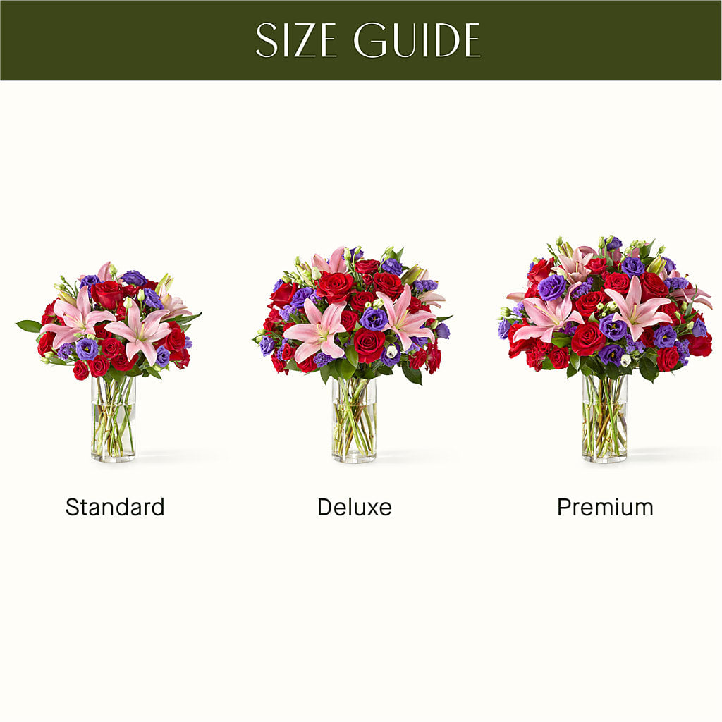 Truly Stunning Bouquet –  Jewel, Itasca IL