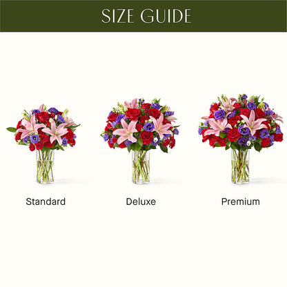 Truly Stunning Bouquet –  Jewel, Itasca IL
