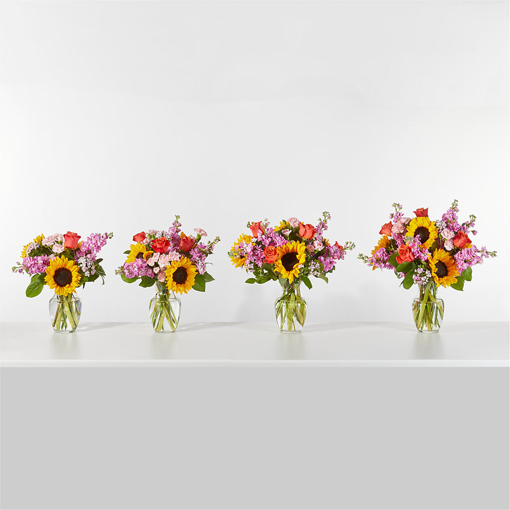 Yellow Brick Road Bouquet –  Jewel, Itasca IL