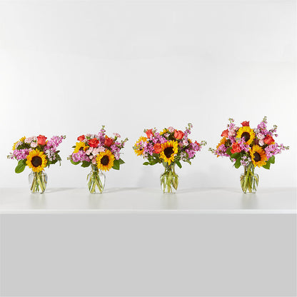 Yellow Brick Road Bouquet –  Jewel, Itasca IL