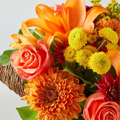 Bouquet of Blessings Cornucopia –  Jewel, Itasca IL