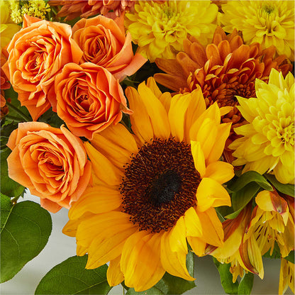 Autumn Harmony Centerpiece –  Jewel, Itasca IL