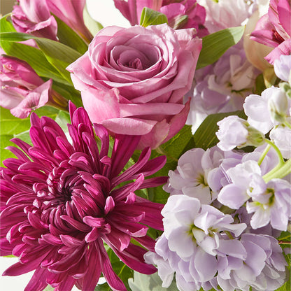Amethyst Dreams Bouquet –  Jewel, Itasca IL