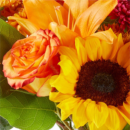 Fall Day Bouquet –  Jewel, Itasca IL
