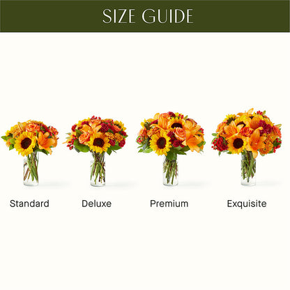 Fall Day Bouquet –  Jewel, Itasca IL