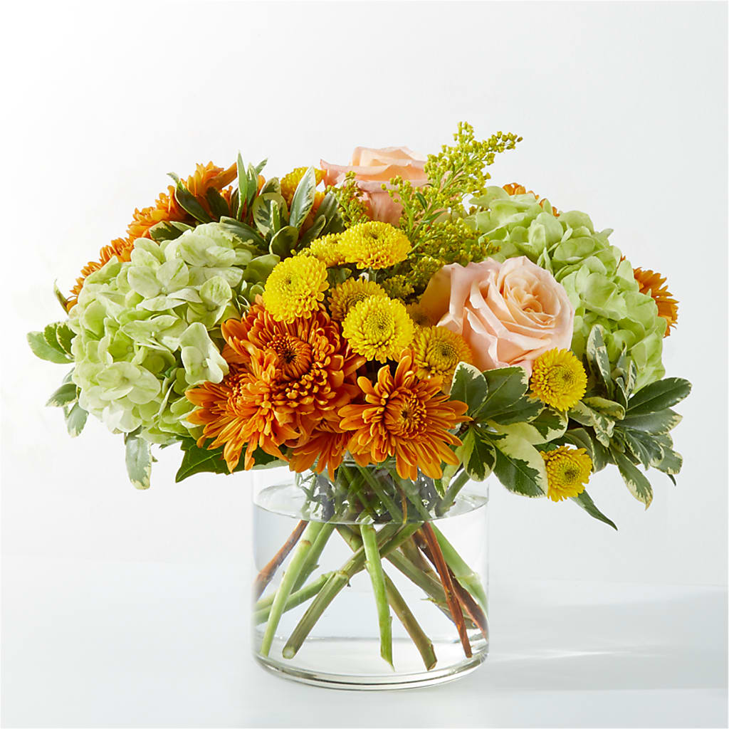 Fall Foliage Bouquet –  Jewel, Itasca IL