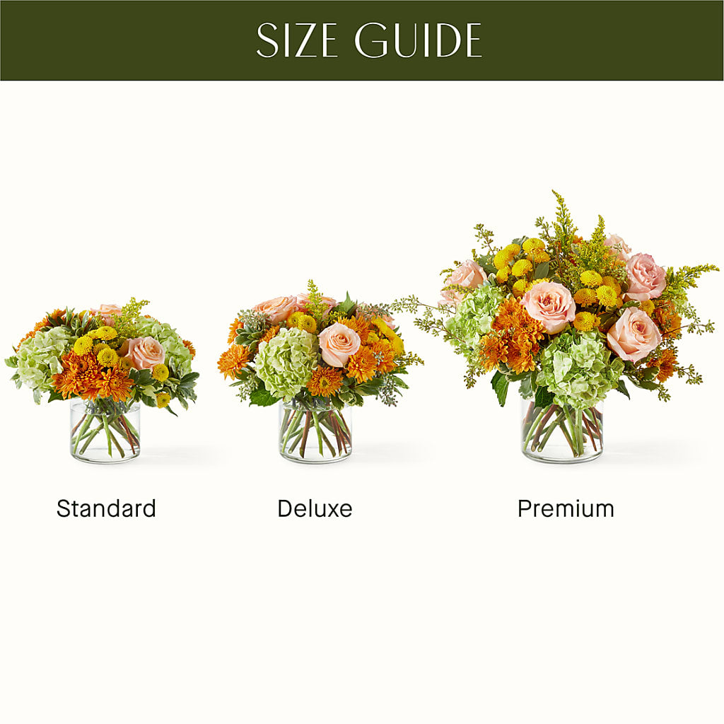 Fall Foliage Bouquet –  Jewel, Itasca IL