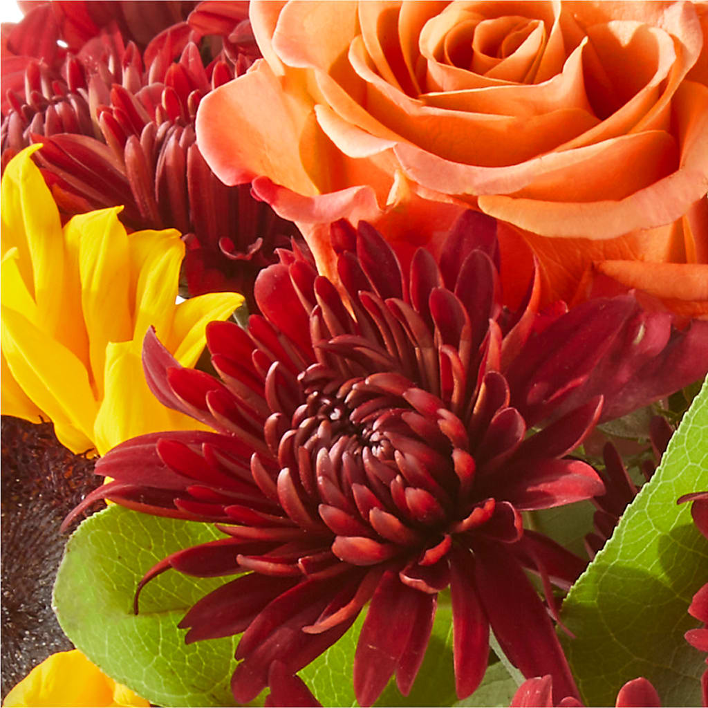September Sunset Bouquet –  Jewel, Itasca IL