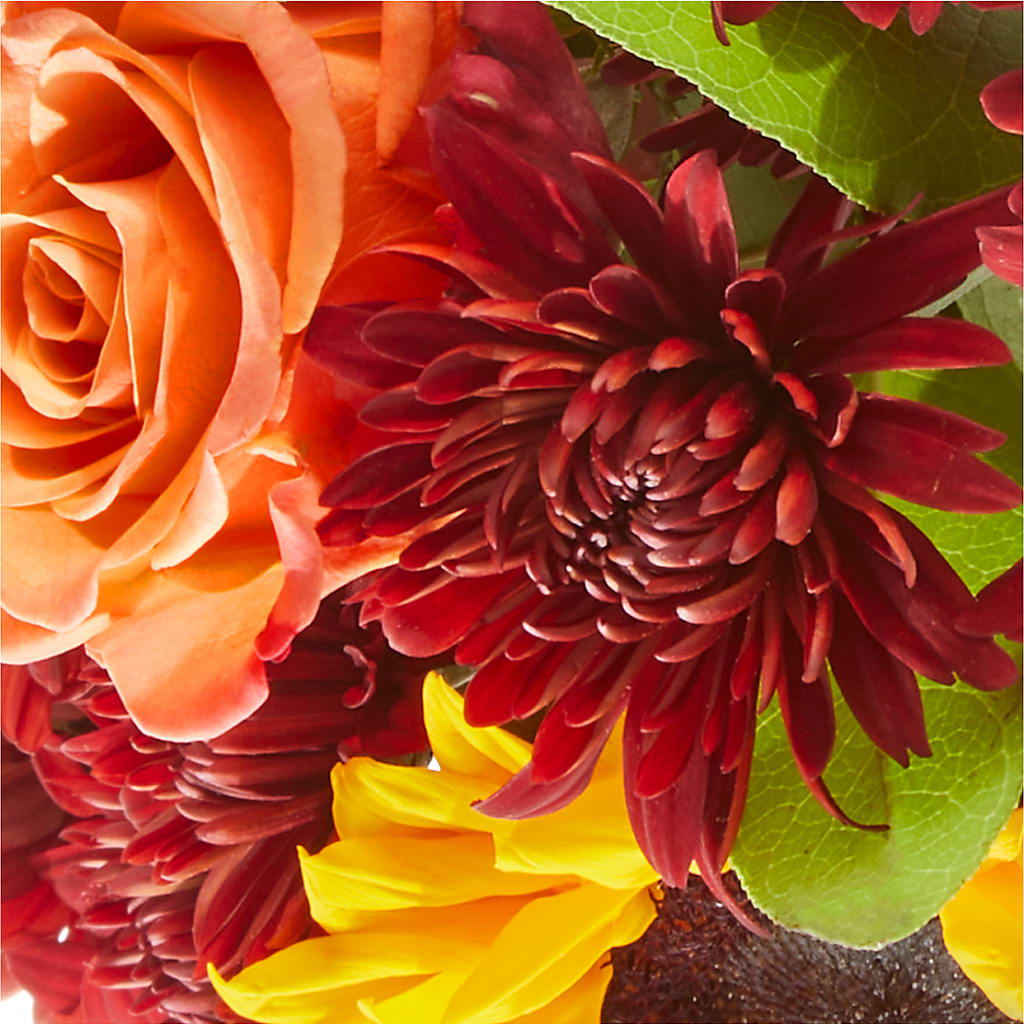 September Sunset Bouquet –  Jewel, Itasca IL