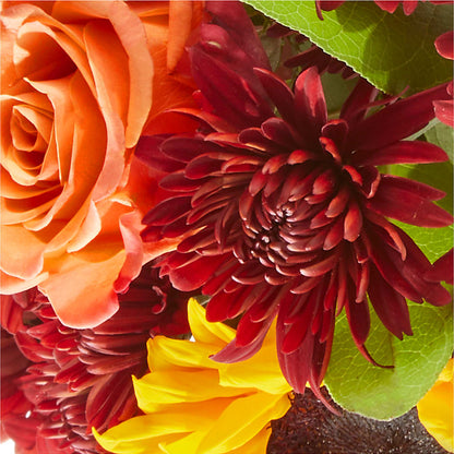 September Sunset Bouquet –  Jewel, Itasca IL