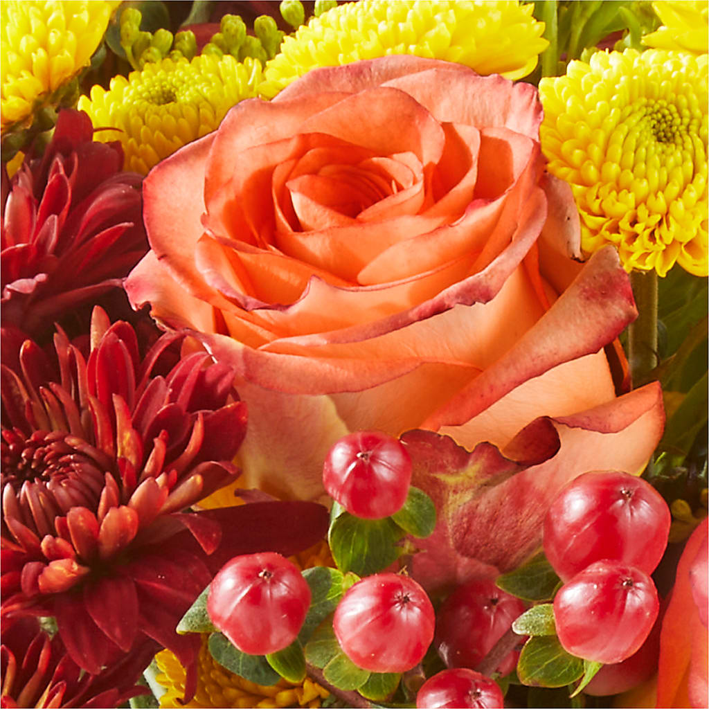 Apple Picking Bouquet –  Jewel, Itasca IL