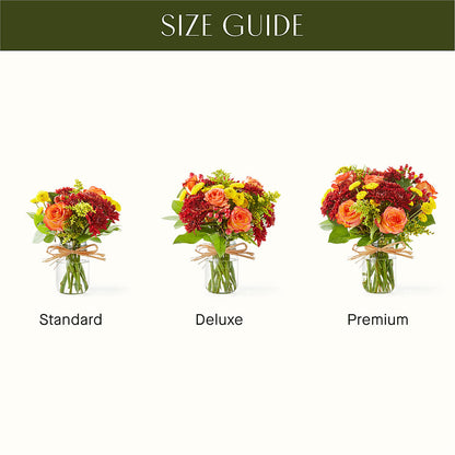 Apple Picking Bouquet –  Jewel, Itasca IL