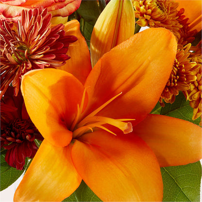 Autumnal Aroma Bouquet –  Jewel, Itasca IL