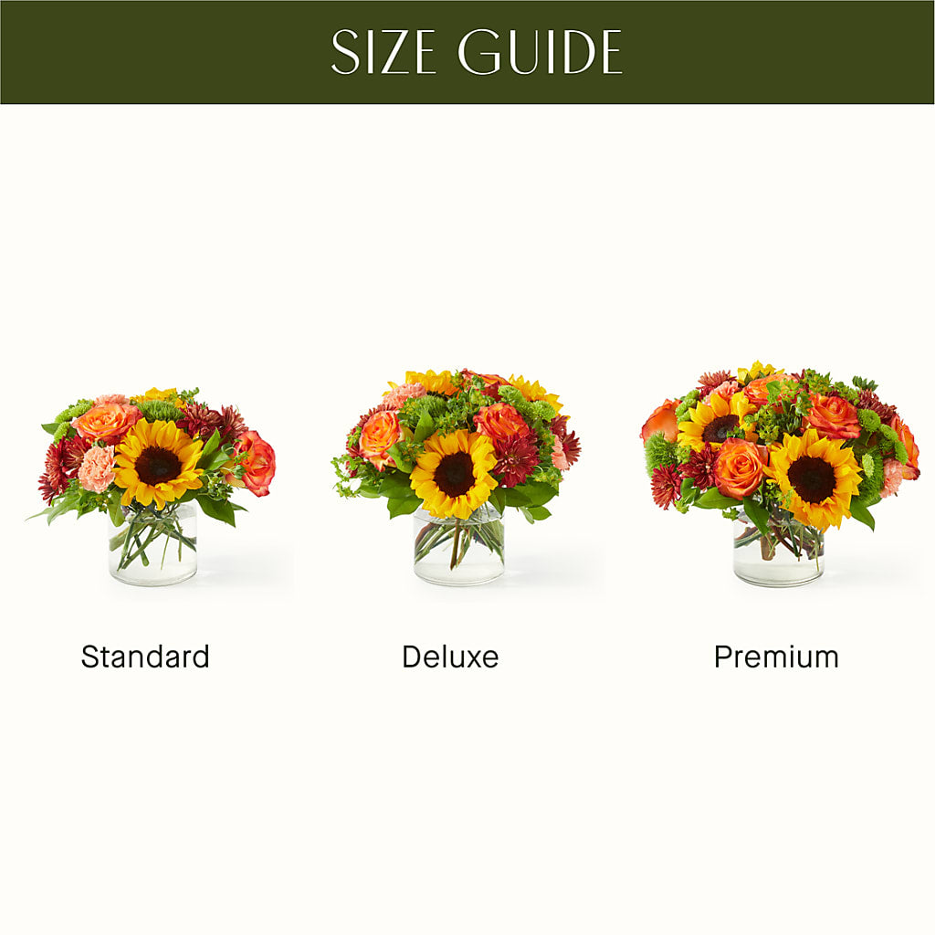 Harvest Festival Bouquet –  Jewel, Itasca IL