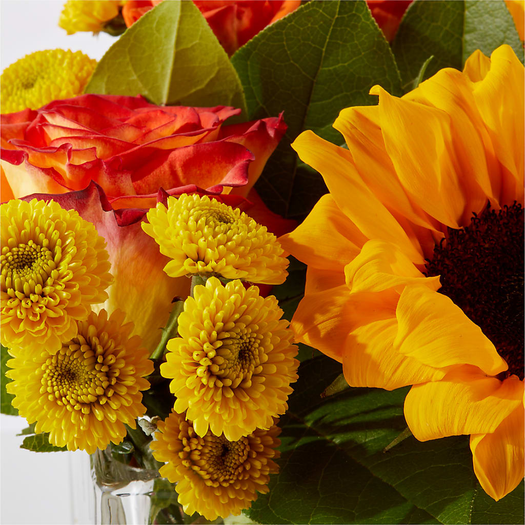 Picnic in the Park Bouquet –  Jewel, Itasca IL