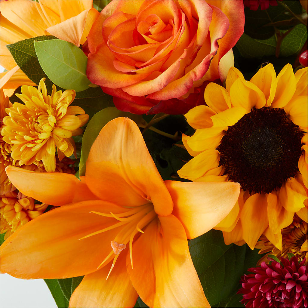 Grateful Centerpiece –  Jewel, Itasca IL