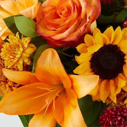 Grateful Centerpiece –  Jewel, Itasca IL