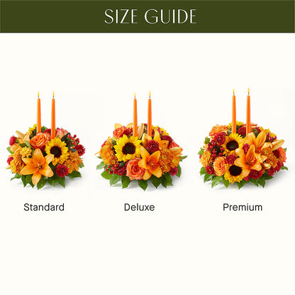Grateful Centerpiece –  Jewel, Itasca IL
