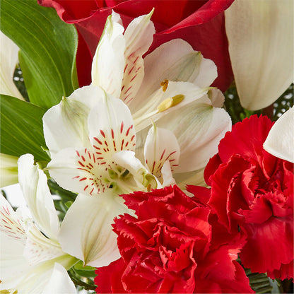 Holiday Season Bouquet –  Jewel, Itasca IL