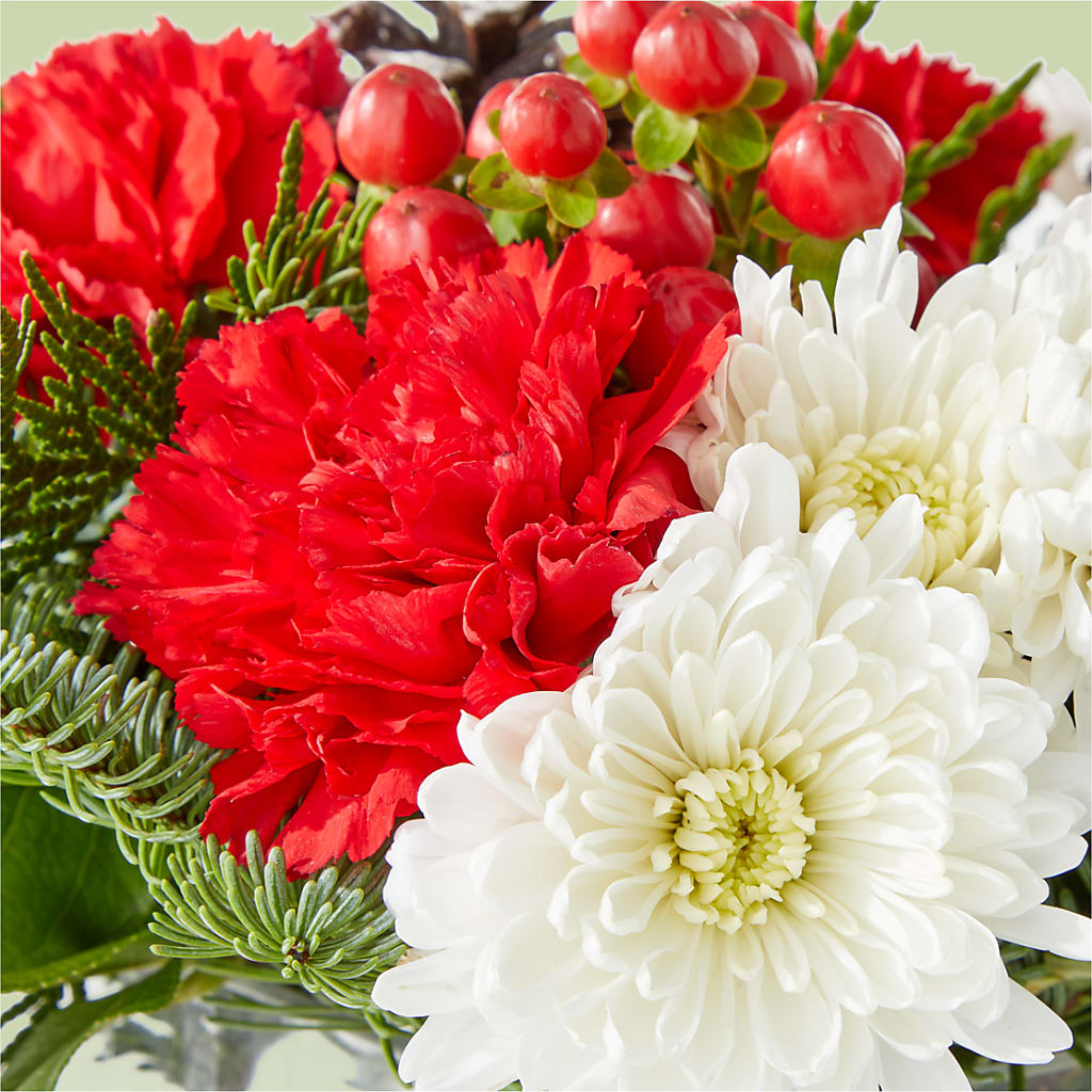 Snow Angel Bouquet –  Jewel, Itasca IL