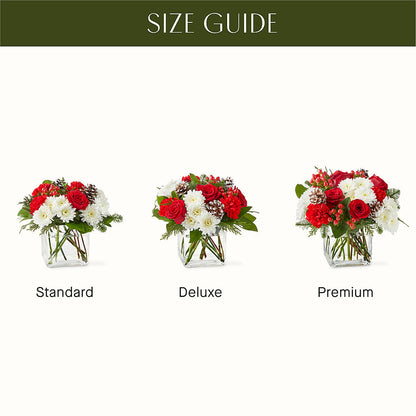 Snow Angel Bouquet –  Jewel, Itasca IL