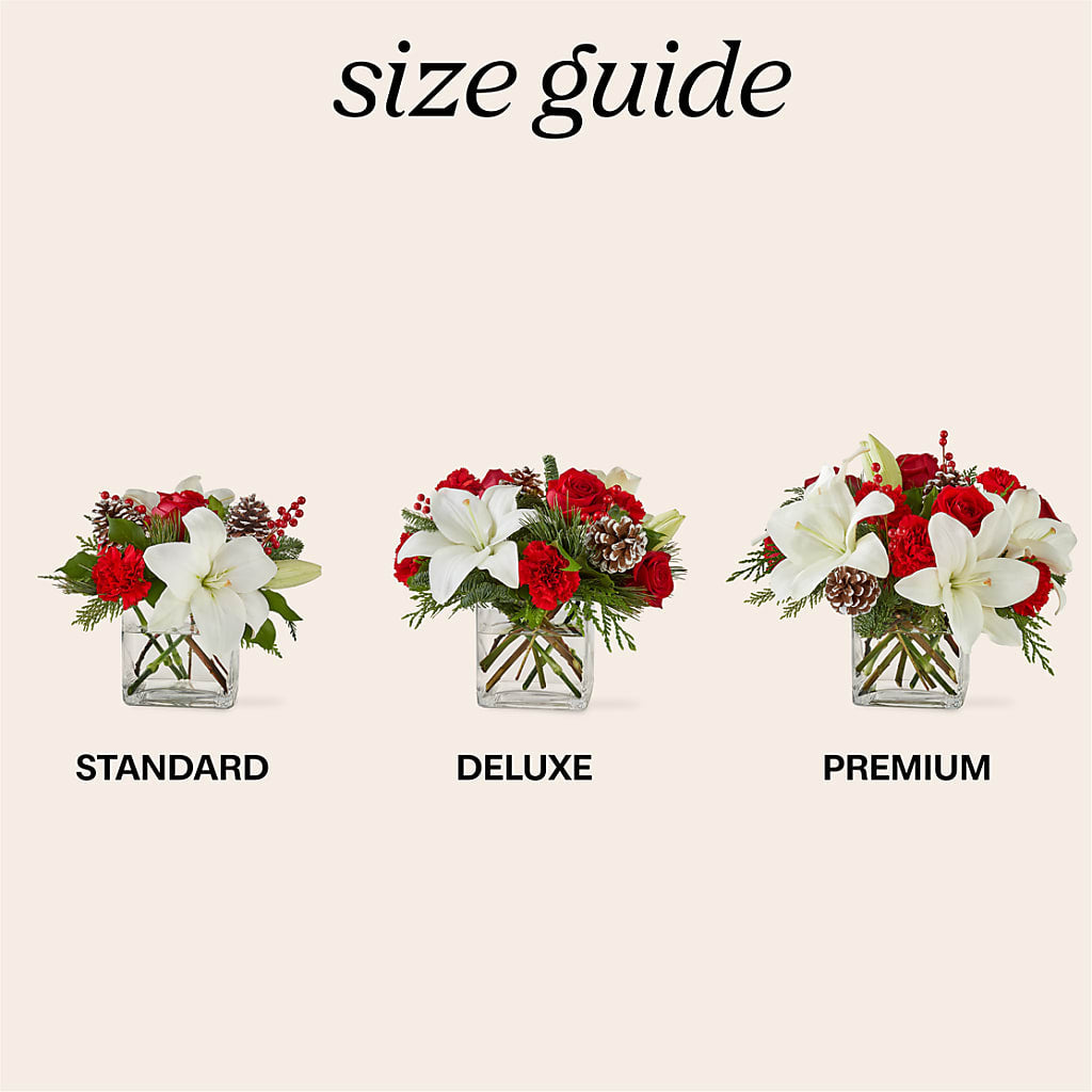 Glistening Icicles Bouquet –  Jewel, Itasca IL