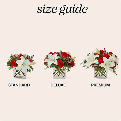 Glistening Icicles Bouquet –  Jewel, Itasca IL