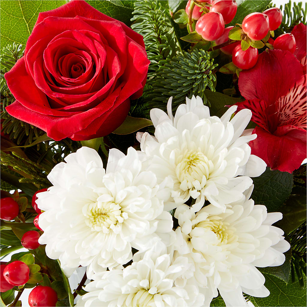 Letters to Santa Bouquet –  Jewel, Itasca IL