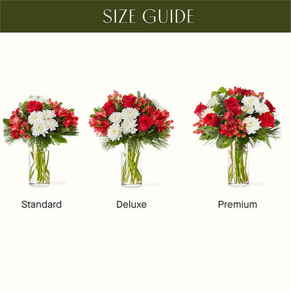 Letters to Santa Bouquet –  Jewel, Itasca IL