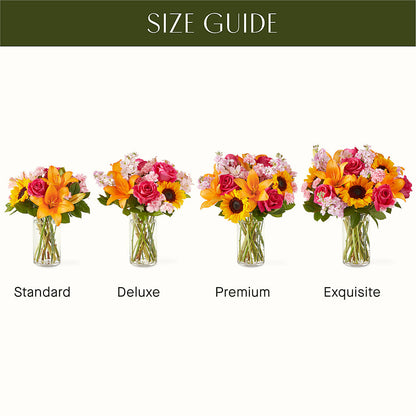 In Full Swing Bouquet –  Jewel, Itasca IL