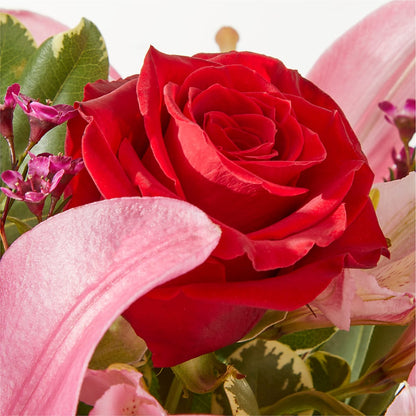 Lucky in Love Bouquet –  Jewel, Itasca IL
