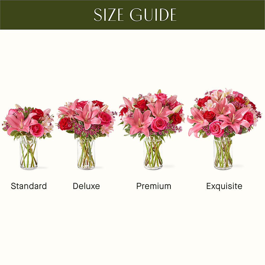 Lucky in Love Bouquet –  Jewel, Itasca IL