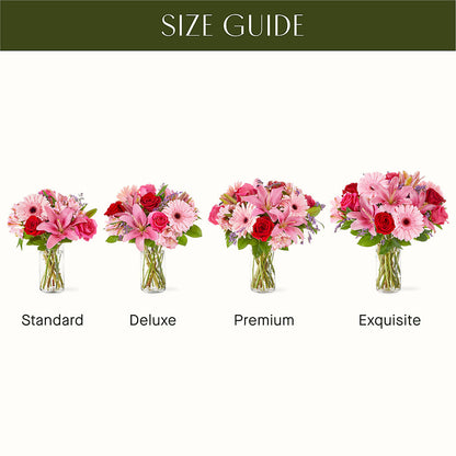 Lots of Love Bouquet –  Jewel, Itasca IL