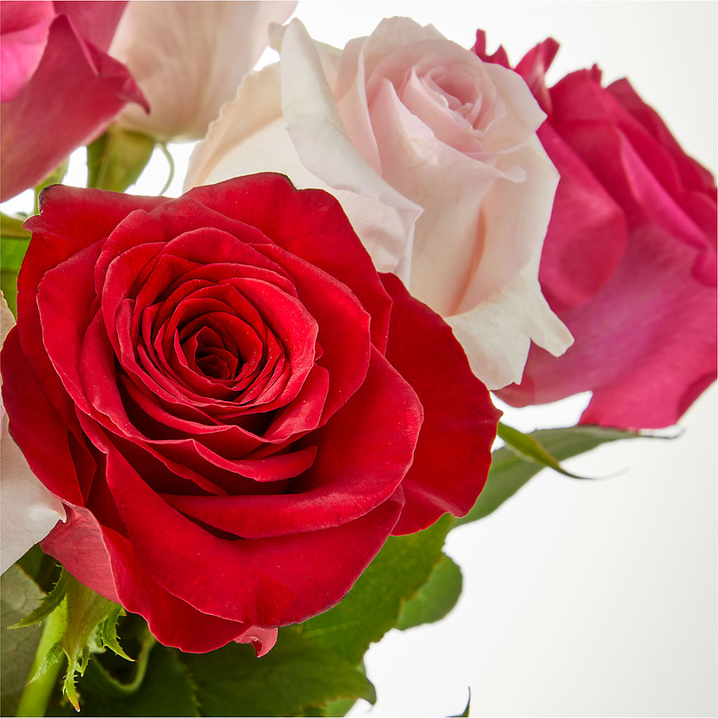 Charming Rose Bouquet –  Jewel, Itasca IL