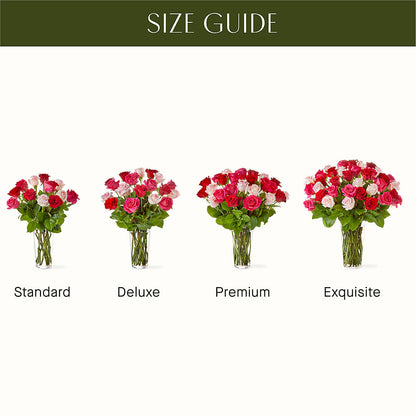 Charming Rose Bouquet –  Jewel, Itasca IL