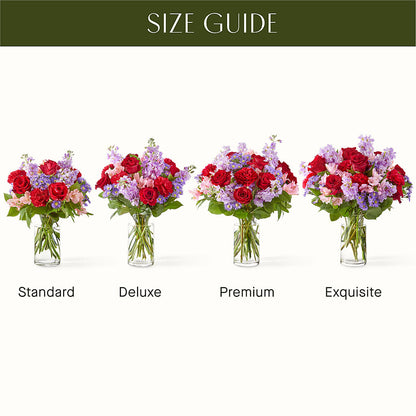 Your Majesty Bouquet –  Jewel, Itasca IL