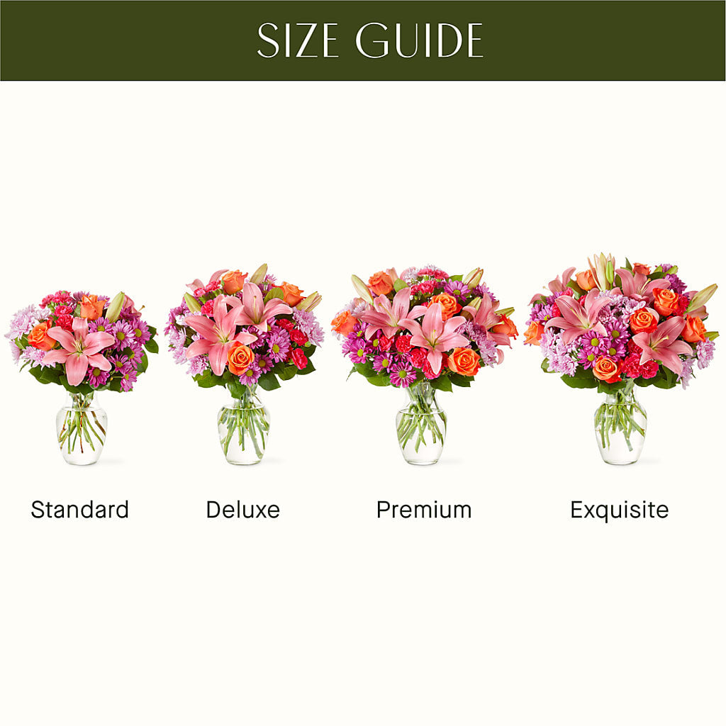 One and Only Bouquet –  Jewel, Itasca IL