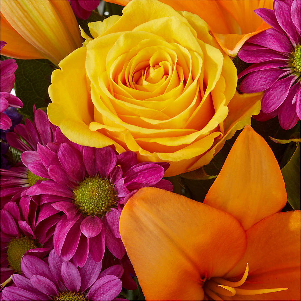 Colorful Visions Bouquet –  Jewel, Itasca IL
