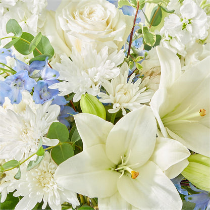 Peace of Mind Bouquet –  Jewel, Itasca IL