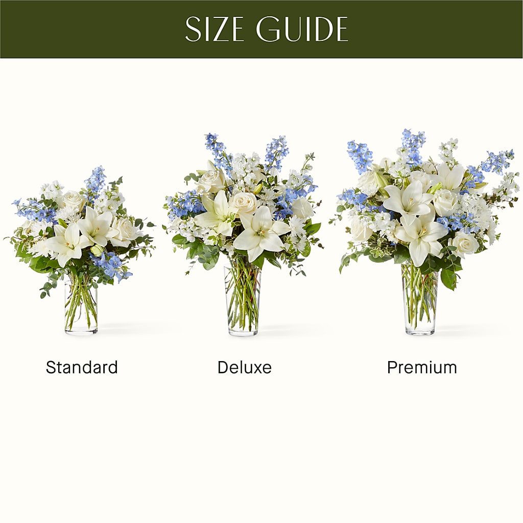 Peace of Mind Bouquet –  Jewel, Itasca IL