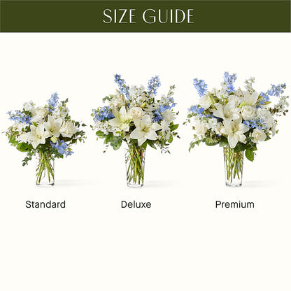 Peace of Mind Bouquet –  Jewel, Itasca IL