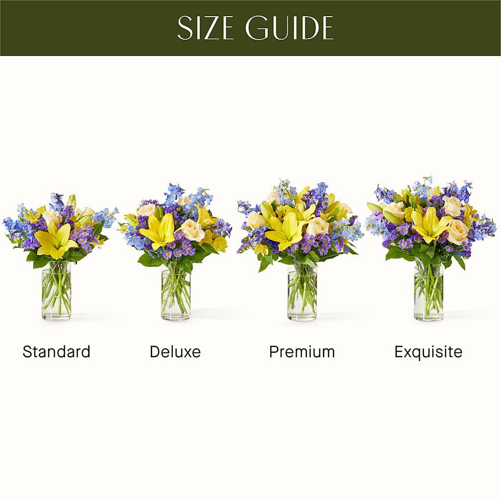 Limoncello Bouquet –  Jewel, Itasca IL