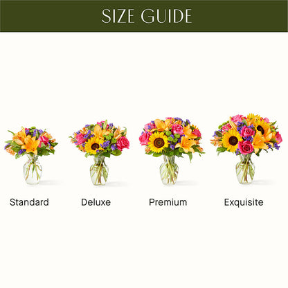 Joyful Bouquet –  Jewel, Itasca IL