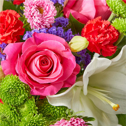 Quality Time Bouquet –  Jewel, Itasca IL