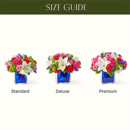 Quality Time Bouquet –  Jewel, Itasca IL