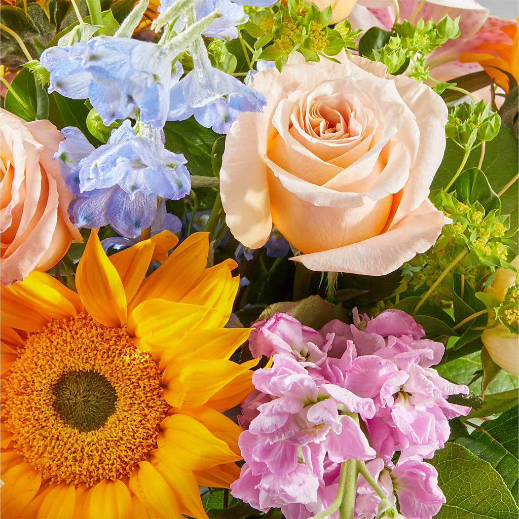 Dreamy Meadows Bouquet –  Jewel, Itasca IL